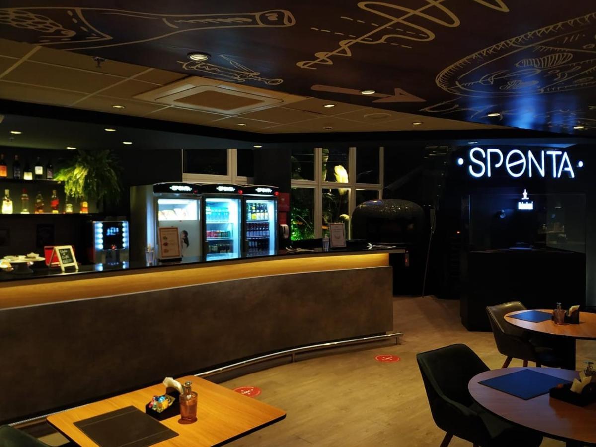 Ibis Jundiai Shopping Hotel Luaran gambar