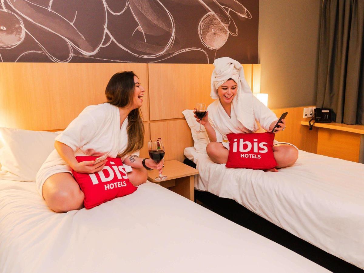 Ibis Jundiai Shopping Hotel Luaran gambar
