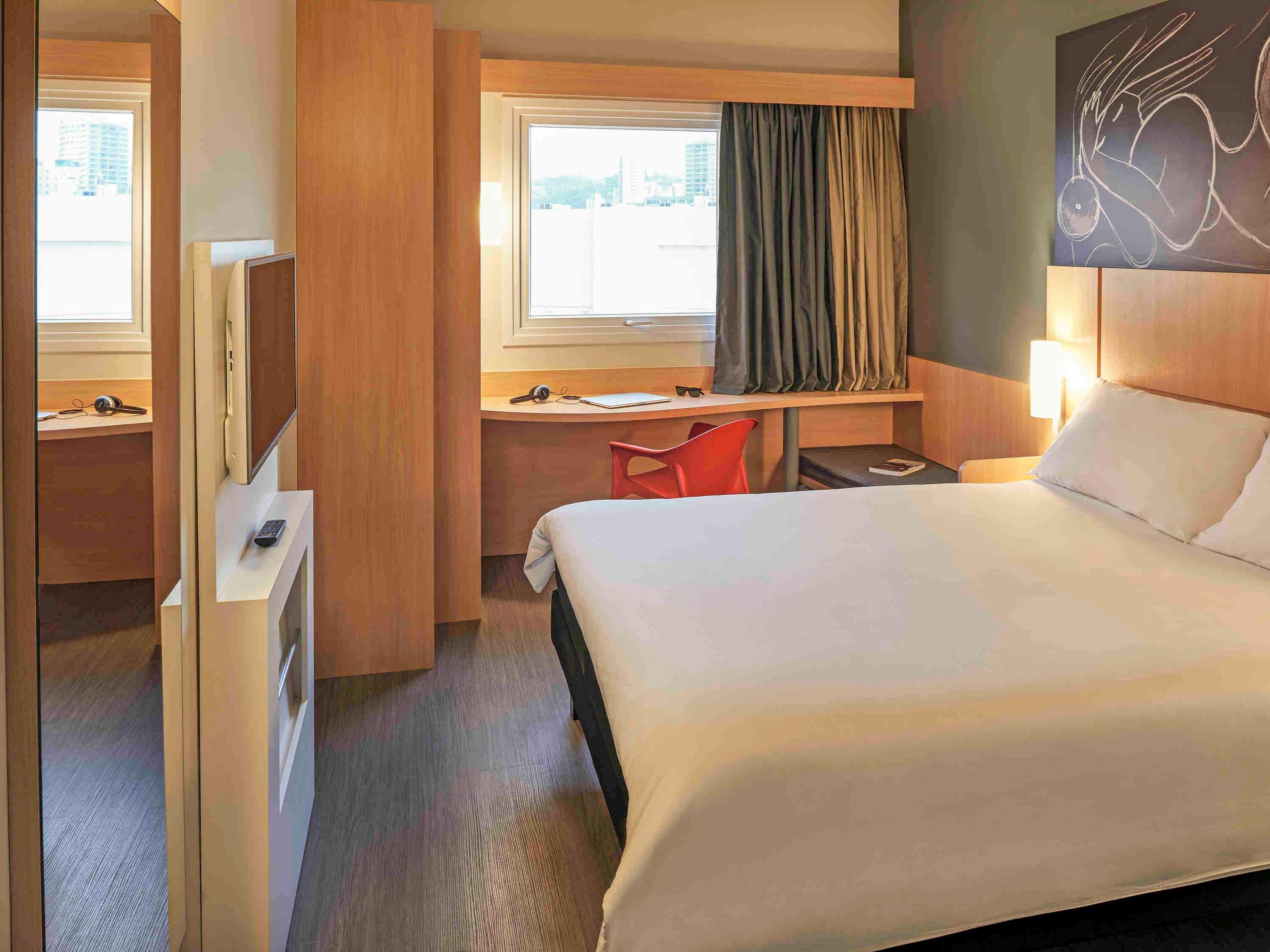 Ibis Jundiai Shopping Hotel Luaran gambar