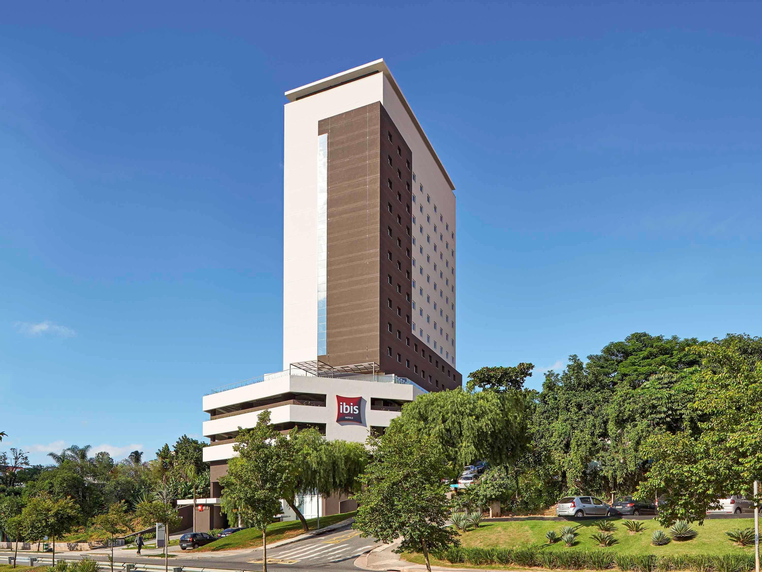 Ibis Jundiai Shopping Hotel Luaran gambar