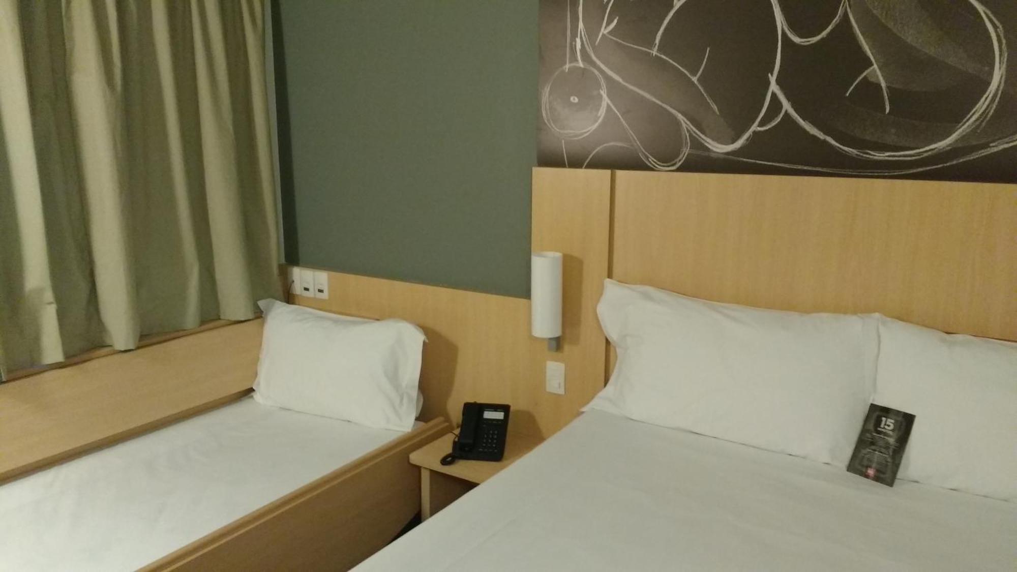 Ibis Jundiai Shopping Hotel Bilik gambar